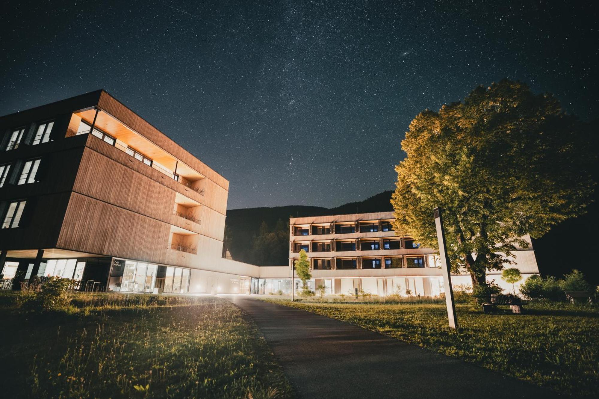 Hotel St Michael Alpin Retreat Matrei am Brenner Esterno foto