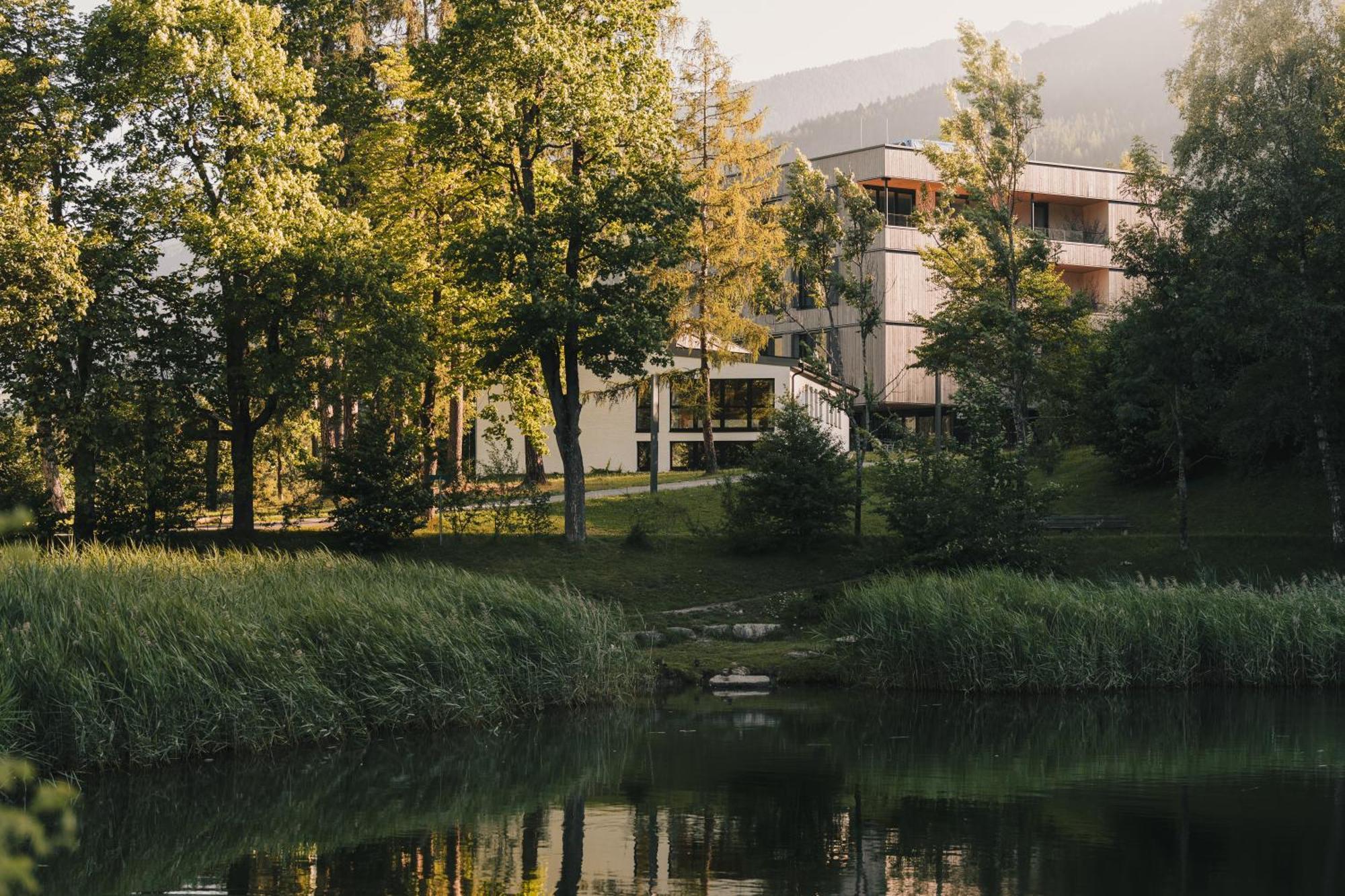 Hotel St Michael Alpin Retreat Matrei am Brenner Esterno foto